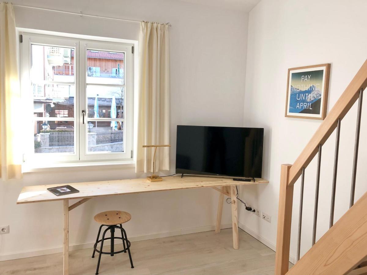 Galeriestudio - Zentral In Gmund Gmund am Tegernsee Extérieur photo